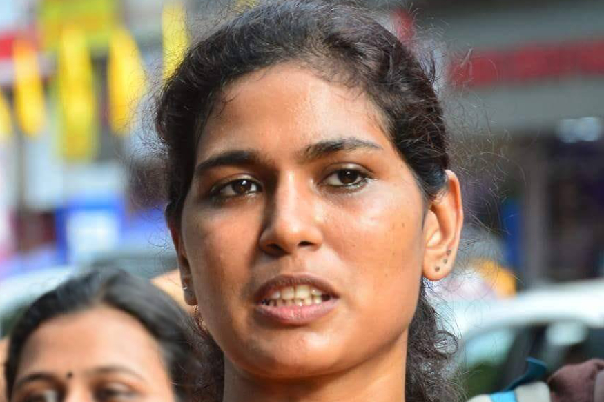 രഹന ഫാത്തിമയുടെ ജാമ്യാപേക്ഷ തള്ളി
