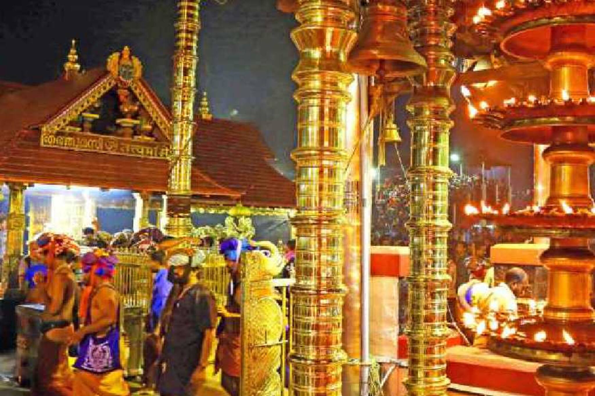 മകര വിളക്ക്; ജില്ലയിലെ വിദ്യാഭ്യാസ സ്ഥാപനങ്ങള്‍ക്ക് അവധി