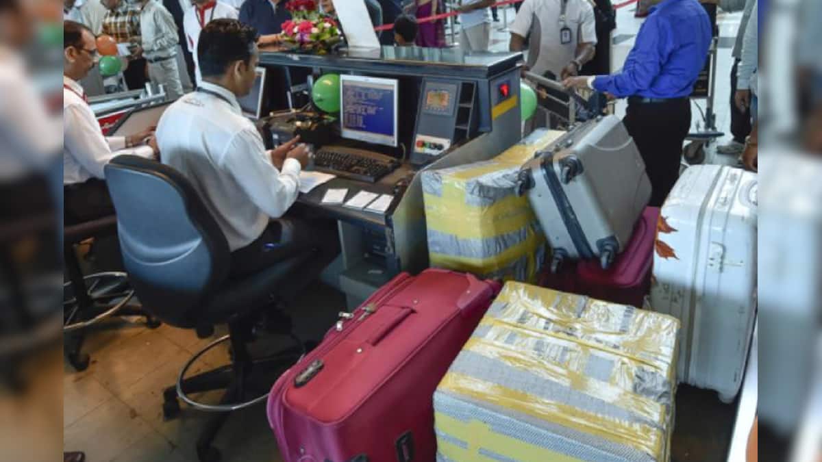 New baggage policy at Sharjah airport News18 Malayalam