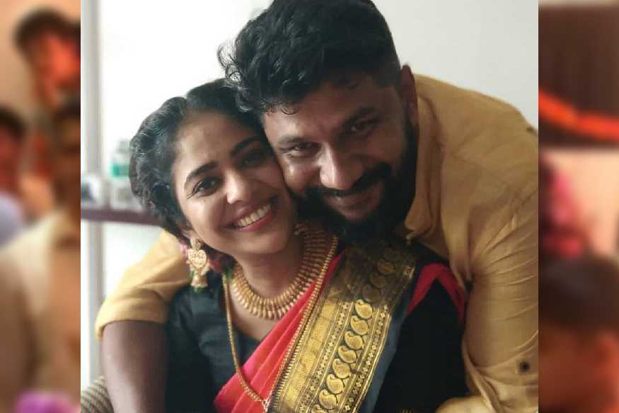 നടി ശ്രിന്ദയുടെ വിവാഹ ചിത്രങ്ങളിതാ