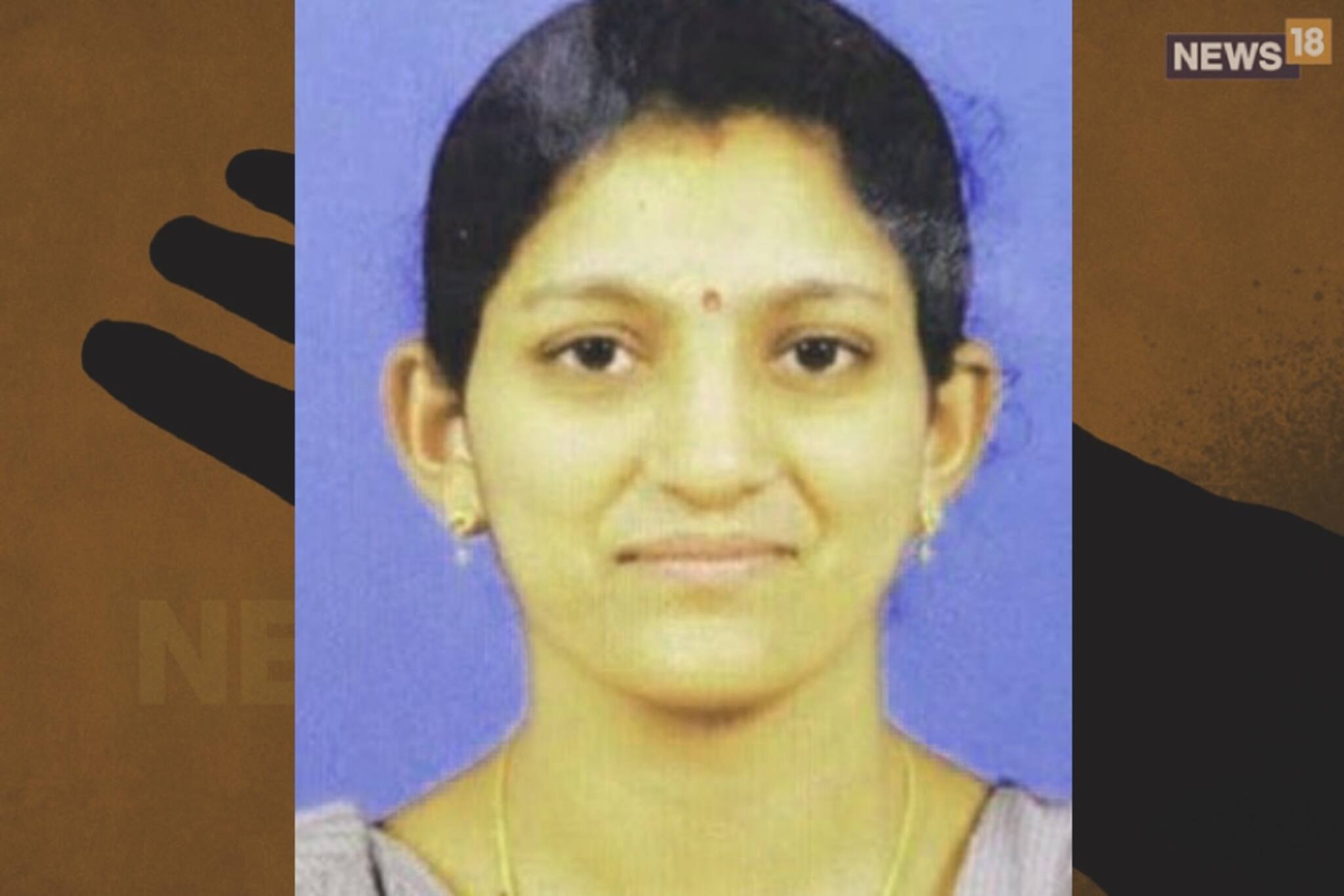 അച്ഛനൊപ്പം ബൈക്കില്‍ യാത്ര ചെയ്യവെ യുവതി റോഡില്‍ വീണ് മരിച്ചു