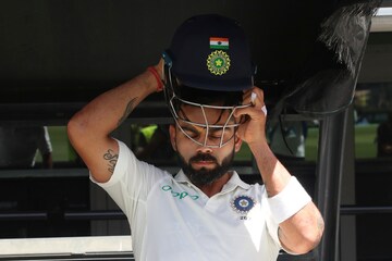 PHOTOS- കോലിക്ക് സെഞ്ച്വറിയിൽ കാൽസെഞ്ച്വറി