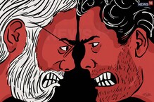 ദേശീയ അധ്യക്ഷന്മാർ ജനവിധി തേടുന്ന തെരഞ്ഞെടുപ്പ്