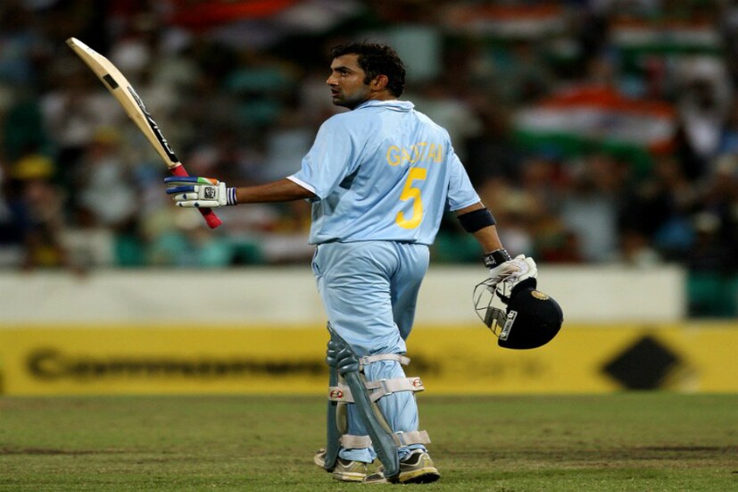  2008ൽ ഒാസ്ട്രേലിയക്കെതിരെ സെഞ്ച്വറി നേടിയതിന് ശേഷം