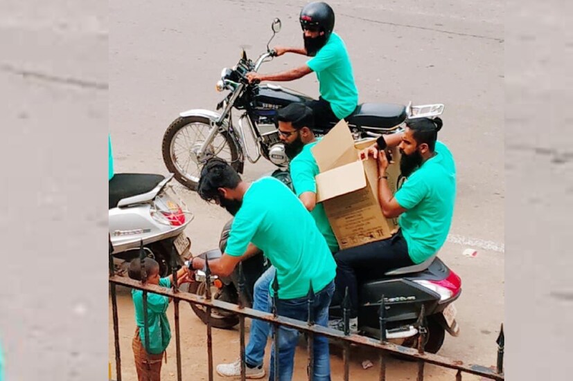  താടി വളർത്തി നടക്കുക മാത്രമല്ല നിരവധി ജീവകാരുണ്യ പ്രവർത്തനങ്ങളും ഇവർ നടത്തുന്നുണ്ട്