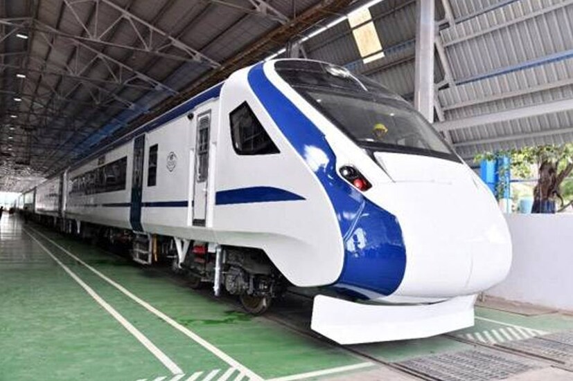  എഞ്ചിനില്ലാത്ത ട്രെയിൻ 18 പരീക്ഷണ ഓട്ടത്തിൽ 180 കിലോമീറ്റർ വേഗത കൈവരിച്ചു