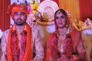 ഗുസ്തിതാരങ്ങളായ വിനേഷും സോംവിറും വിവാഹിതരായി