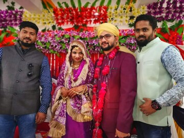 മുഹസിൻ MLAയുടെ വിവാഹം