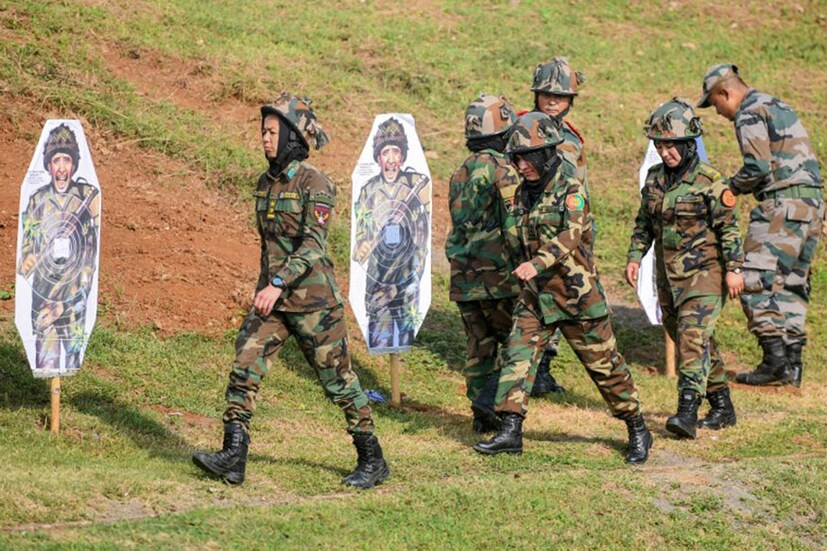  ഫയറിംഗ് പരിശീലനത്തിനിൽ