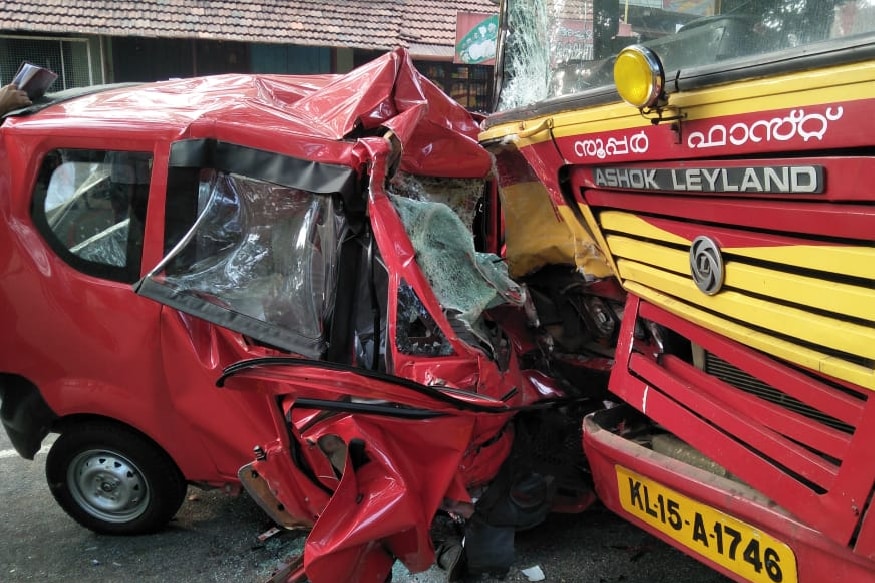 road accident malayalam essay