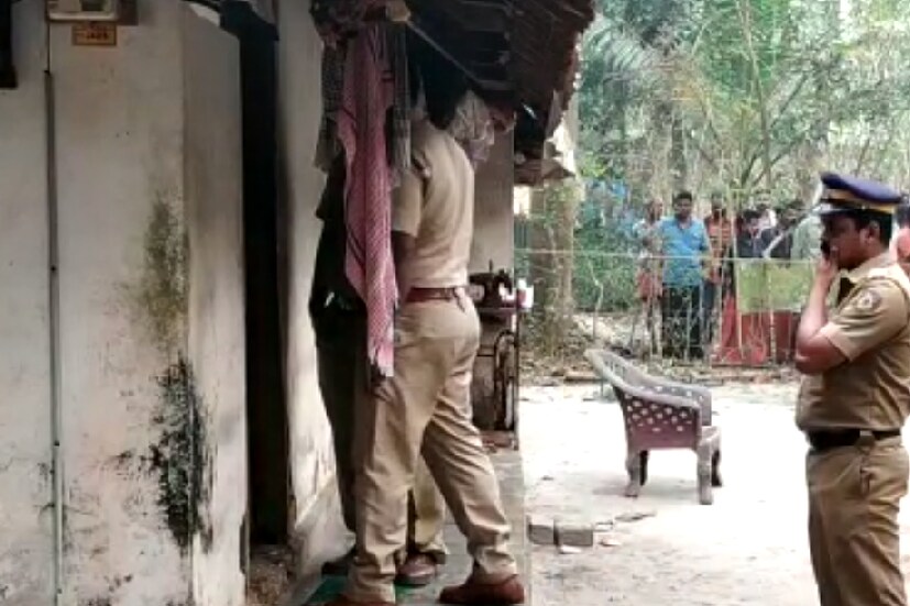  പൊലീസ് എത്തി ഇൻക്വസ്റ്റ് നടപടികൾ തുടങ്ങി