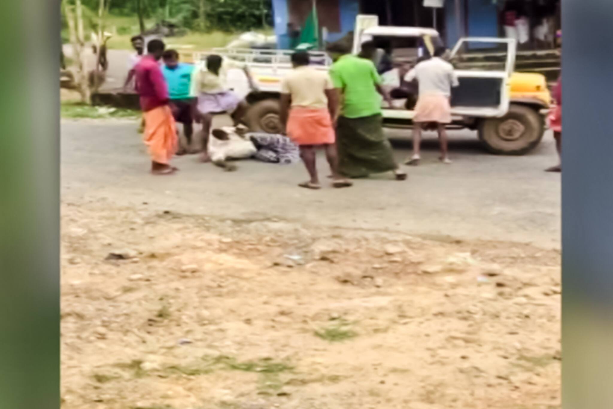 ഇടുക്കിയില്‍ ആള്‍ക്കൂട്ട ആക്രമണം, 70കാരനെ അഞ്ചംഗ സംഘം മർദിച്ചു