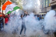 മധ്യപ്രദേശില്‍ കോണ്‍ഗ്രസ് ഏറ്റവും വലിയ ഒറ്റകക്ഷി