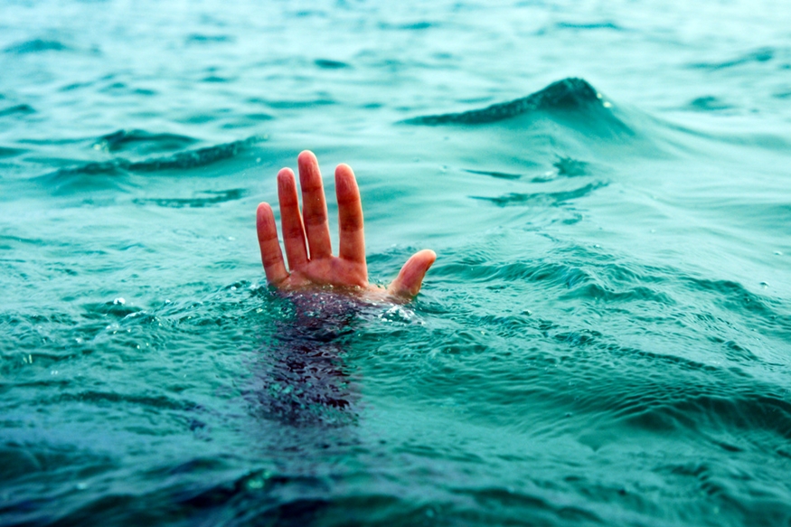 drowning