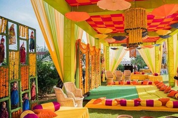 വിവാഹമണ്ഡ‍പങ്ങൾ; പുത്തൻ ട്രെൻഡുകൾ