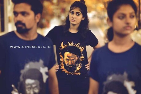 ഇനി ഒടിയൻ ടീ ഷർട്ടുകളും ഇനി ഒടിയൻ ടീ ഷർട്ടുകളും