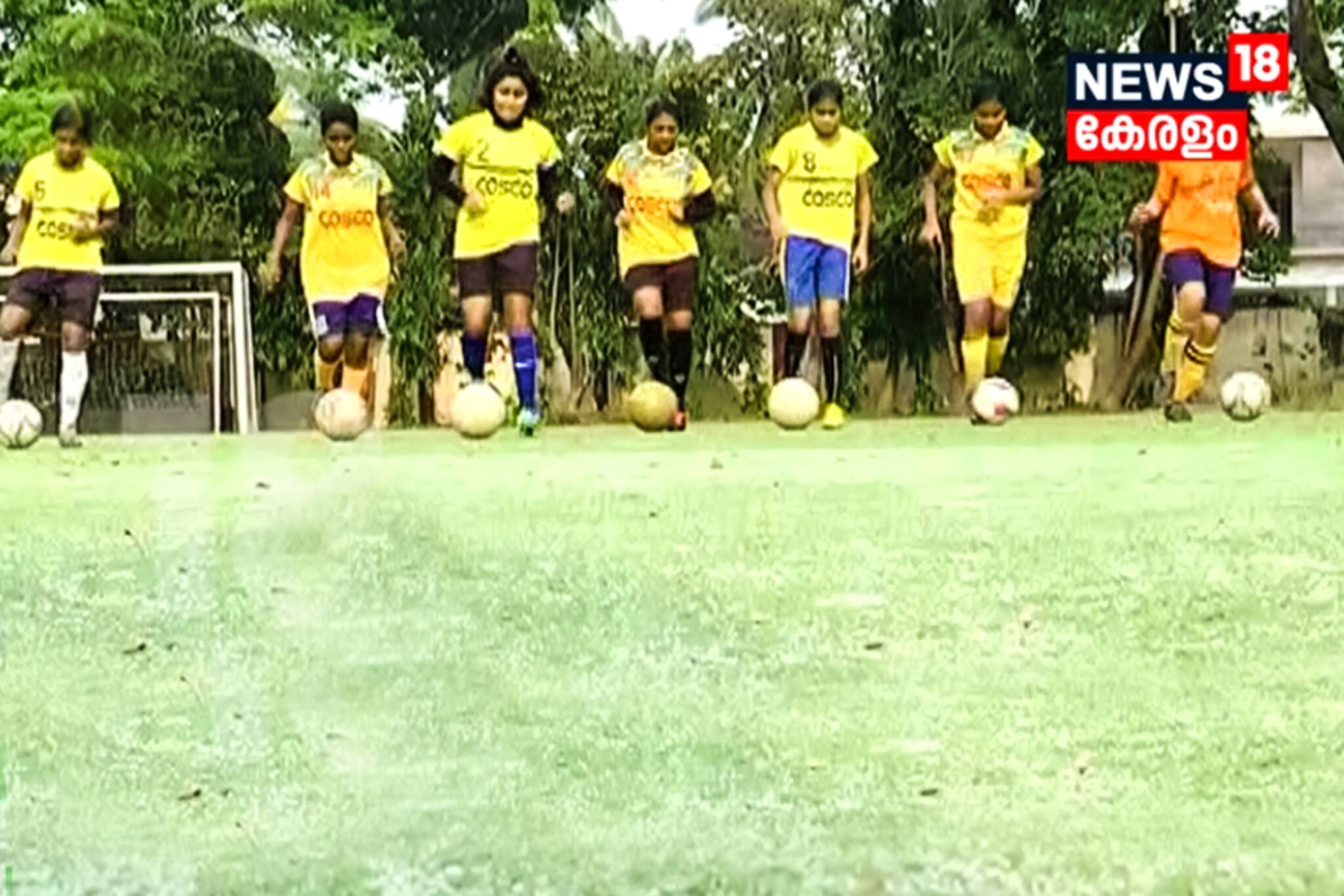 VIDEO:ഇവർ കേരളത്തിന്റെ പെൺപുലികൾ