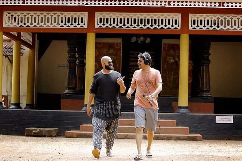  രഞ്ജിത്ത് ശങ്കർ സംവിധാനം ചെയ്യുന്ന ചിത്രമാണ് പ്രേതം 2