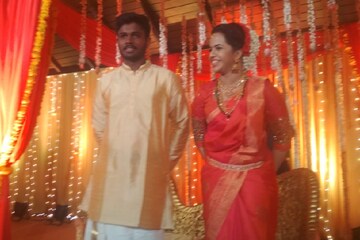 PHOTOS- ഇനി സഞ്ജുവിന്റെ ചാരുലത PHOTOS- ഇനി സഞ്ജുവിന്റെ ചാരുലത