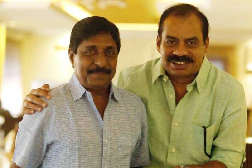 ശ്രീനിവാസനും സത്യൻ അന്തിക്കാടും