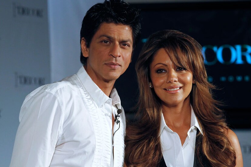sharukh khan - gowri