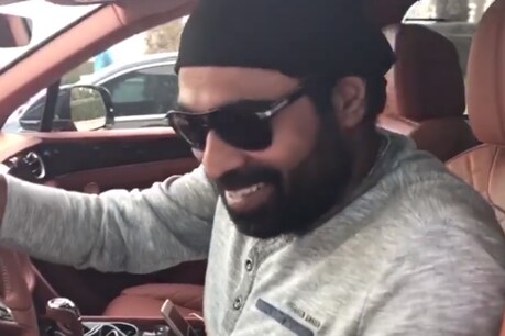 അഞ്ചരക്കോടിയുടെ ആഡംബര കാറുമായി സുരാജ് വെഞ്ഞാറമൂട് അഞ്ചരക്കോടിയുടെ ആഡംബര കാറുമായി സുരാജ് വെഞ്ഞാറമൂട്