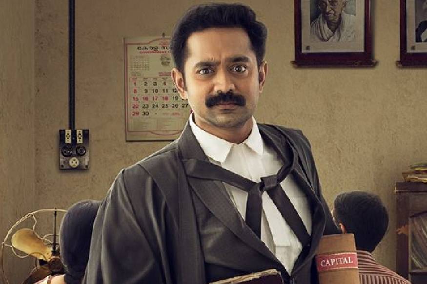 ആസിഫ് ആദ്യമായി വക്കീൽ വേഷം ചെയ്യുന്ന ചിത്രമാണിത്
