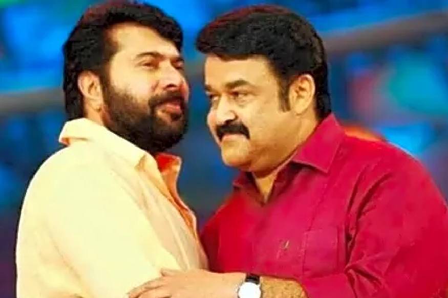 'ലാലിന്' ആശംസകൾ നേർന്ന് മമ്മുക്ക