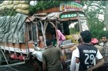 VIDEO-ആലപ്പുഴ ദേശീയ പാതയിലുണ്ടായ അപകടം