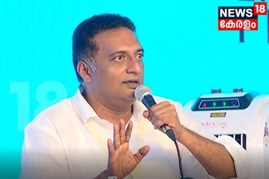 'ഇന്ത്യ അമിത് ഷായുടെ പിതൃസ്വത്തല്ല': തുറന്നടിച്ച് പ്രകാശ് രാജ്