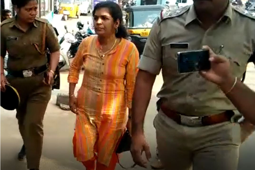 'ഇനിയും ശബരിമല കയറും'; ഒരു രാഷ്ട്രീയ പാർട്ടിയുമായും ബന്ധമില്ലെന്ന് കനകദുർഗ