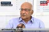 കോൺഗ്രസിനെ പിന്തുണയ്ക്കുമെന്ന സൂചന നൽകി എസ്ആര്‍പി-VIDEO