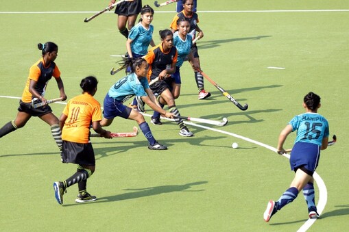 junior womens hockey
