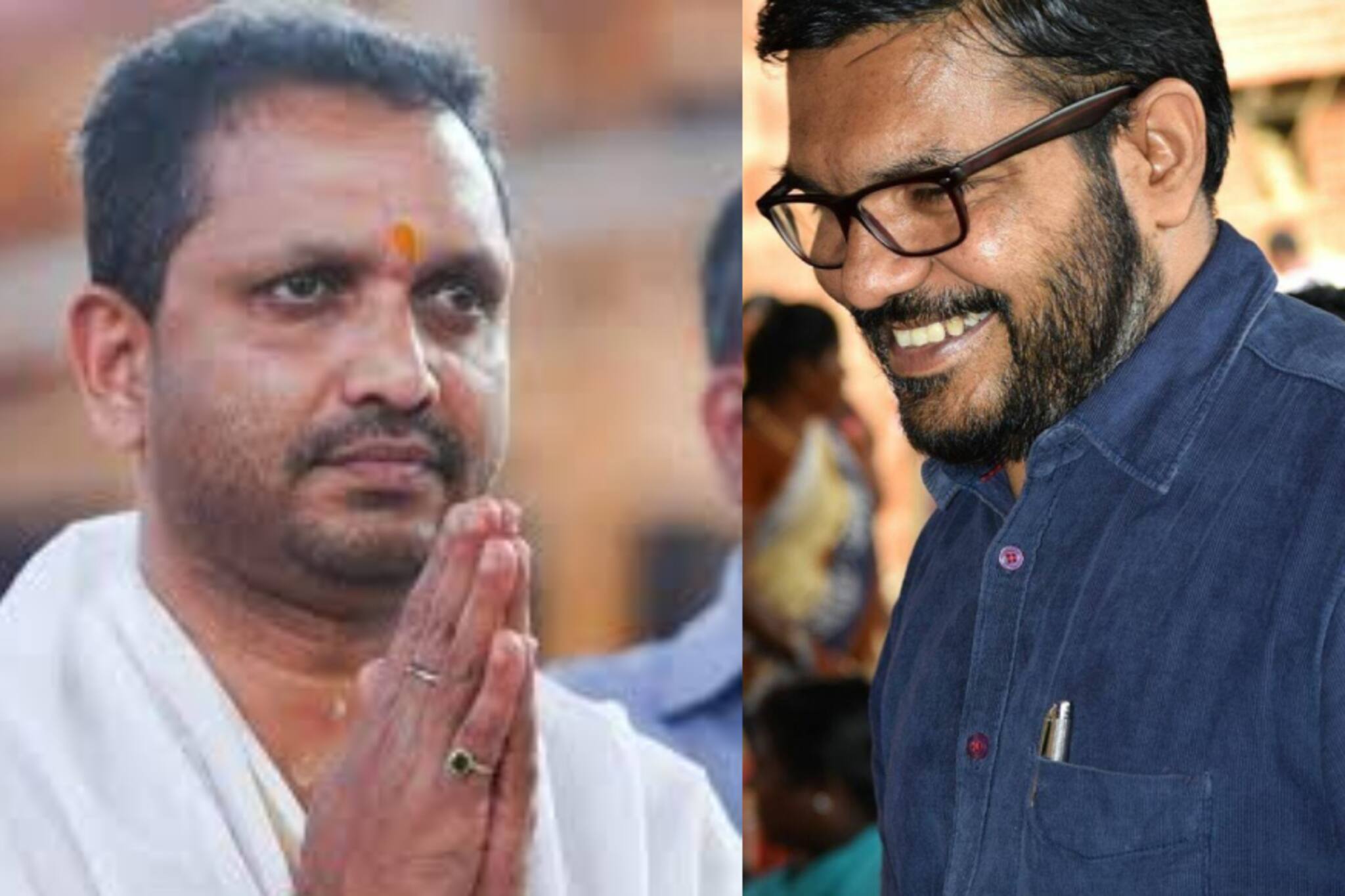 'അപ്പോ എപ്പഴാ സുരേന്ദ്രാ സമ്മതം സമര്‍പ്പയാമി?'; കെ സുരേന്ദ്രനോട് എംബി രാജേഷ്
