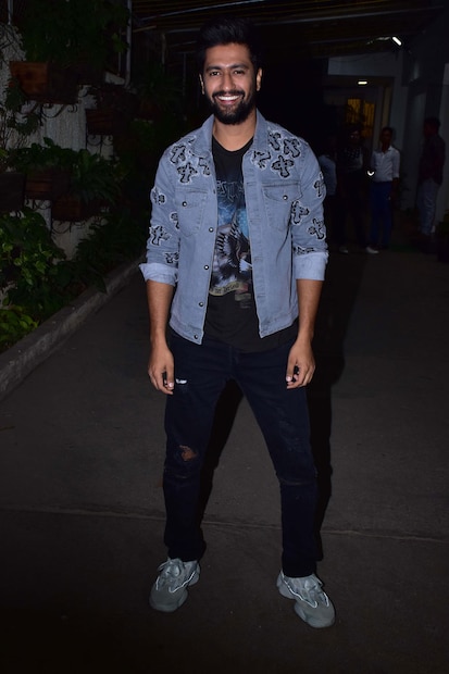  വിക്കി കൗശാൽ