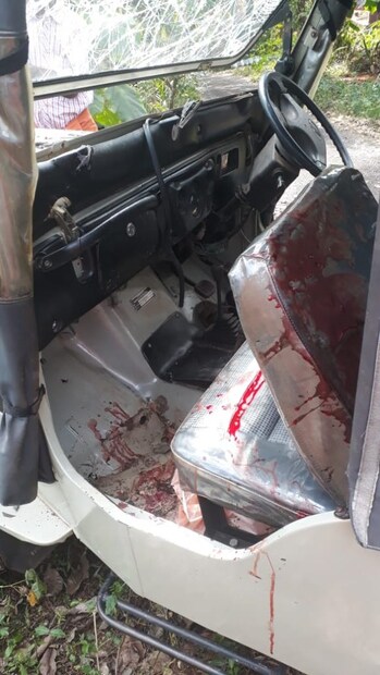  വാഹനത്തില്‍ എട്ടു പേരുണ്ടായിരുന്നു. മുന്നോലി, അഞ്ഞൂറ്റി നാലു കോളനി പ്രദേശത്തെ കുട്ടികളാണ് അപകടത്തിൽപ്പെട്ടത്.