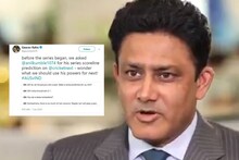 'ത്രികാലജ്ഞാനിയാണല്ലേ?' ജയം മാത്രമല്ല ഇക്കാര്യവും കുംബ്ലെ പ്രവചിച്ചു