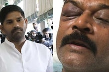'തമ്മിലടി'; കര്‍ണ്ണാടകയിലെ കോണ്‍ഗ്രസ് എംഎല്‍എയ്ക്ക് സസ്‌പെന്‍ഷന്‍