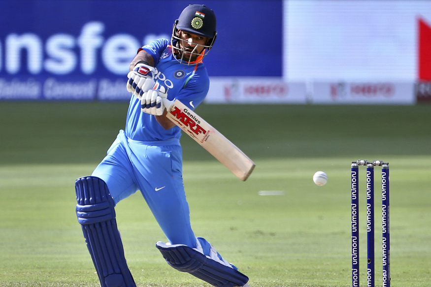 Shikhar Dhawan
