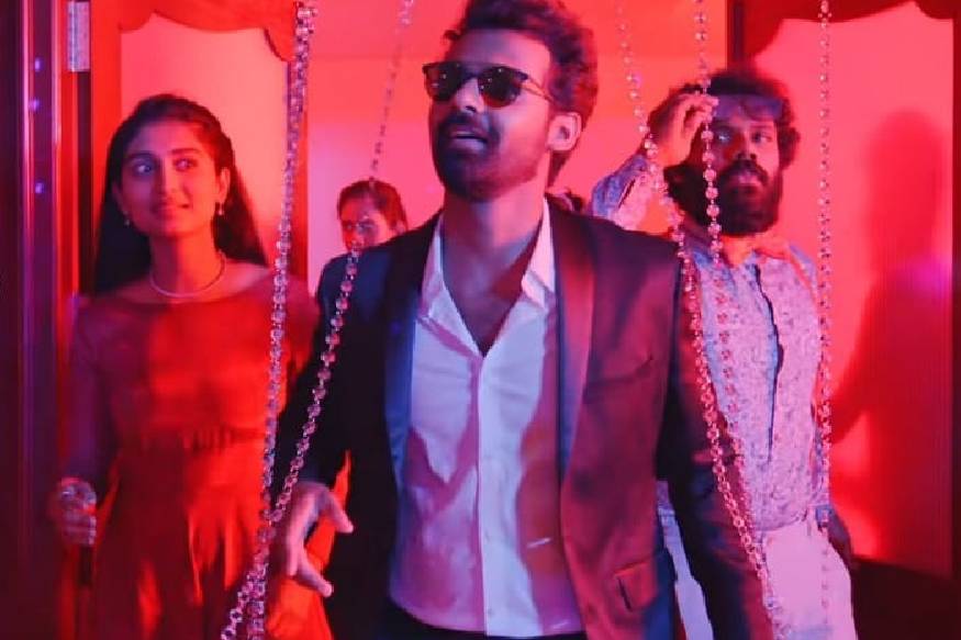 Irupathiyonnaam Noottandu: ആദ്യ പകുതി വരെ
