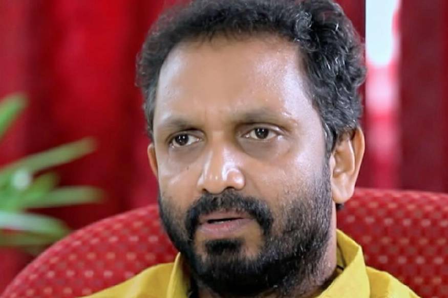 കെ സുരേന്ദ്രൻ