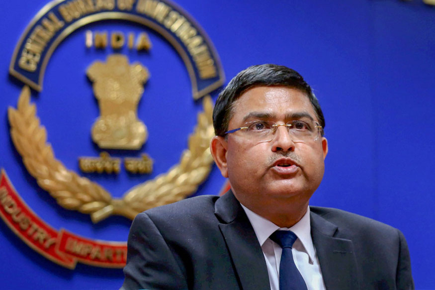 CBI തലപ്പത്തെ രണ്ടാമൻ രാകേഷ് അസ്താനയെ നീക്കി