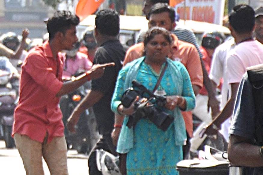 മാധ്യമപ്രവർത്തകർക്കുനേരേ ആക്രമണം: RSS, CPM പ്രവർത്തകർ പിടിയിൽ