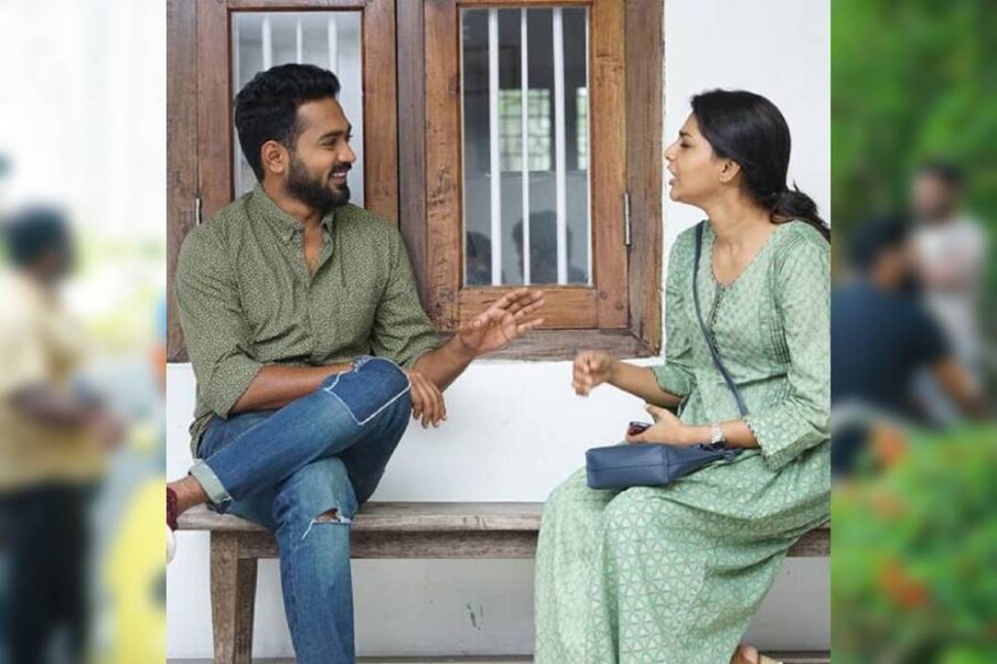  ആസിഫ് അലി-ഐശ്വര്യ ലക്ഷ്മി ചിത്രമാണ് വിജയ് സൂപ്പറും പൗർണ്ണമിയും