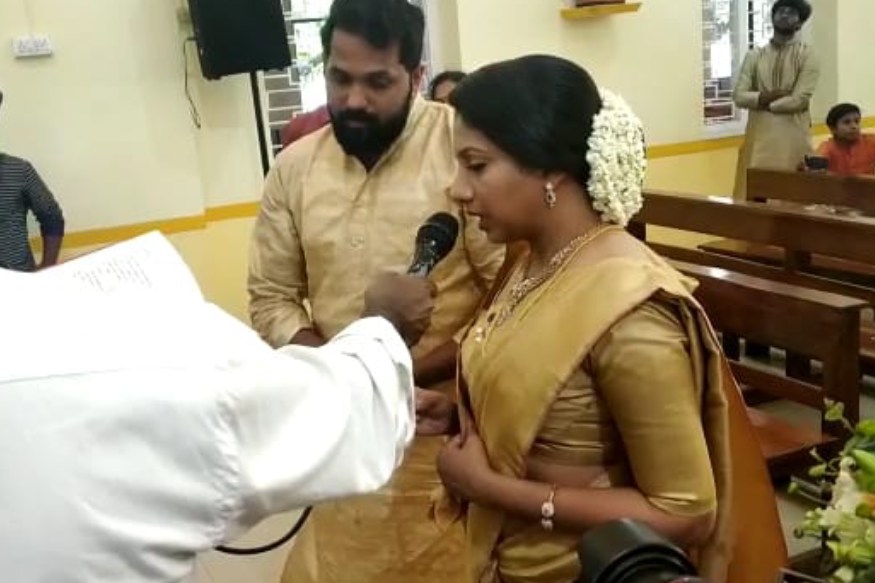  രാമലീല, ഇരുപത്തിയൊന്നാം നൂറ്റാണ്ടു എന്നീ ചിത്രങ്ങളുടെ സംവിധായകൻ അരുൺ ഗോപി വിവാഹിതനായി.