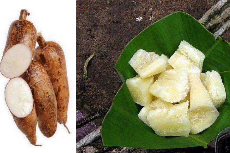 ഓ ! ഈ കപ്പയ്ക്ക്  ആമസോണിലൊക്കെ എന്നാ വിലയാന്നേ?