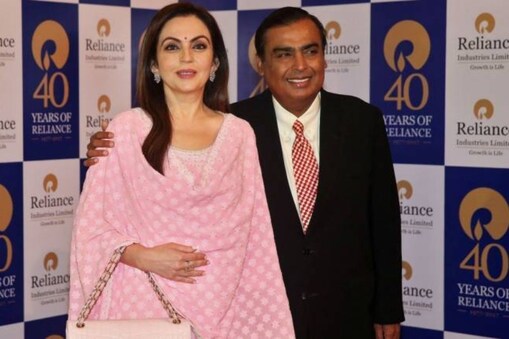 Mukesh Ambani