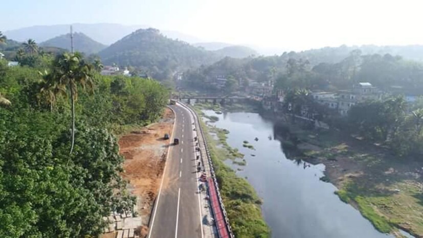  ബൈപ്പാസ് ഉദ്ഘാടനം പൊതുമരാമത്ത് മന്ത്രി ജി.സുധാകരൻ നിർവഹിക്കും. പി.സി.ജോർജ് എംഎൽഎ അധ്യക്ഷനായിരിക്കും.