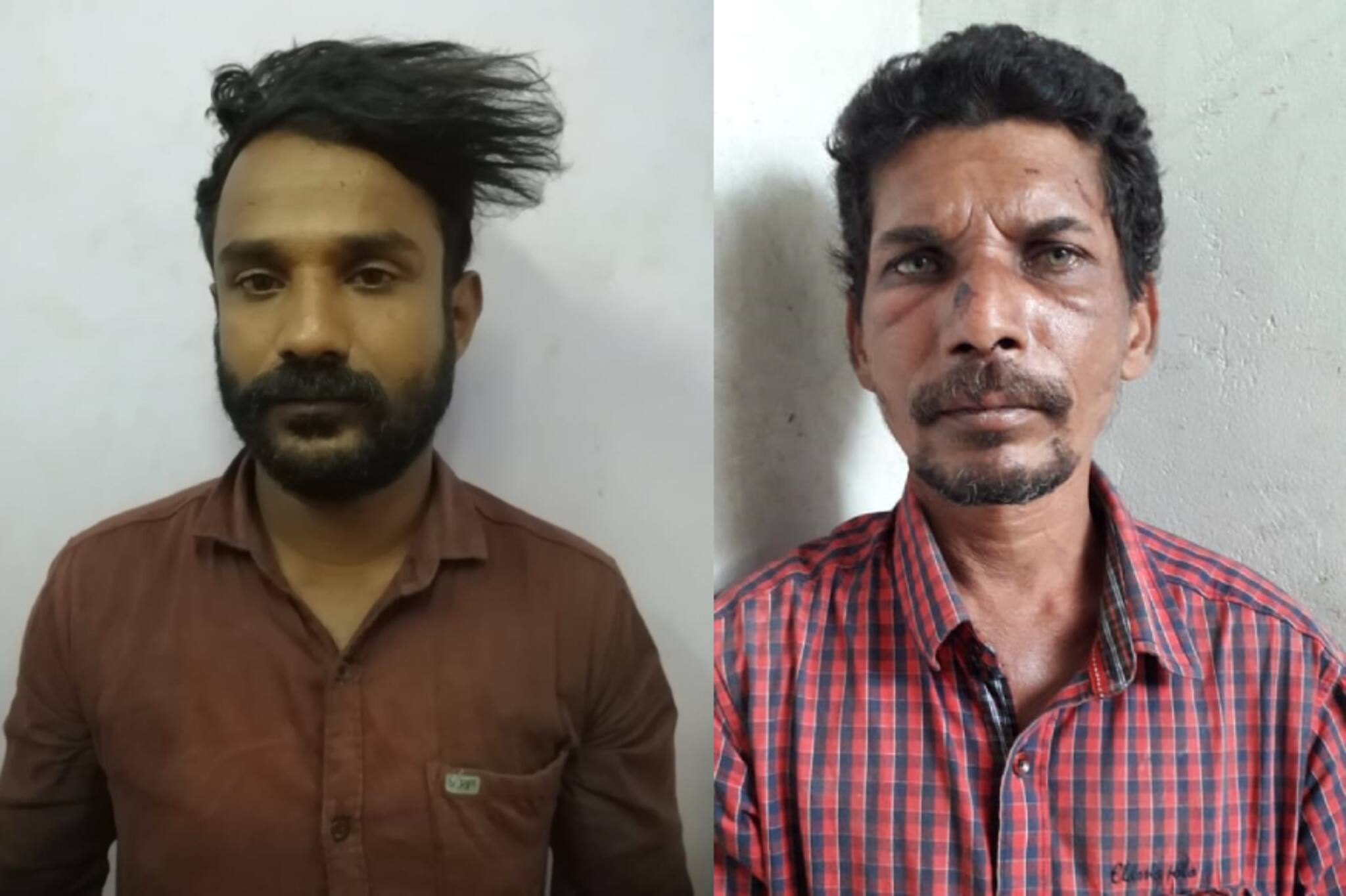 വീടുകള്‍ കുത്തിപ്പൊളിച്ച് മോഷണം നടത്തുന്ന മായാവി അരുണും കൂട്ടാളിയും പിടിയില്‍