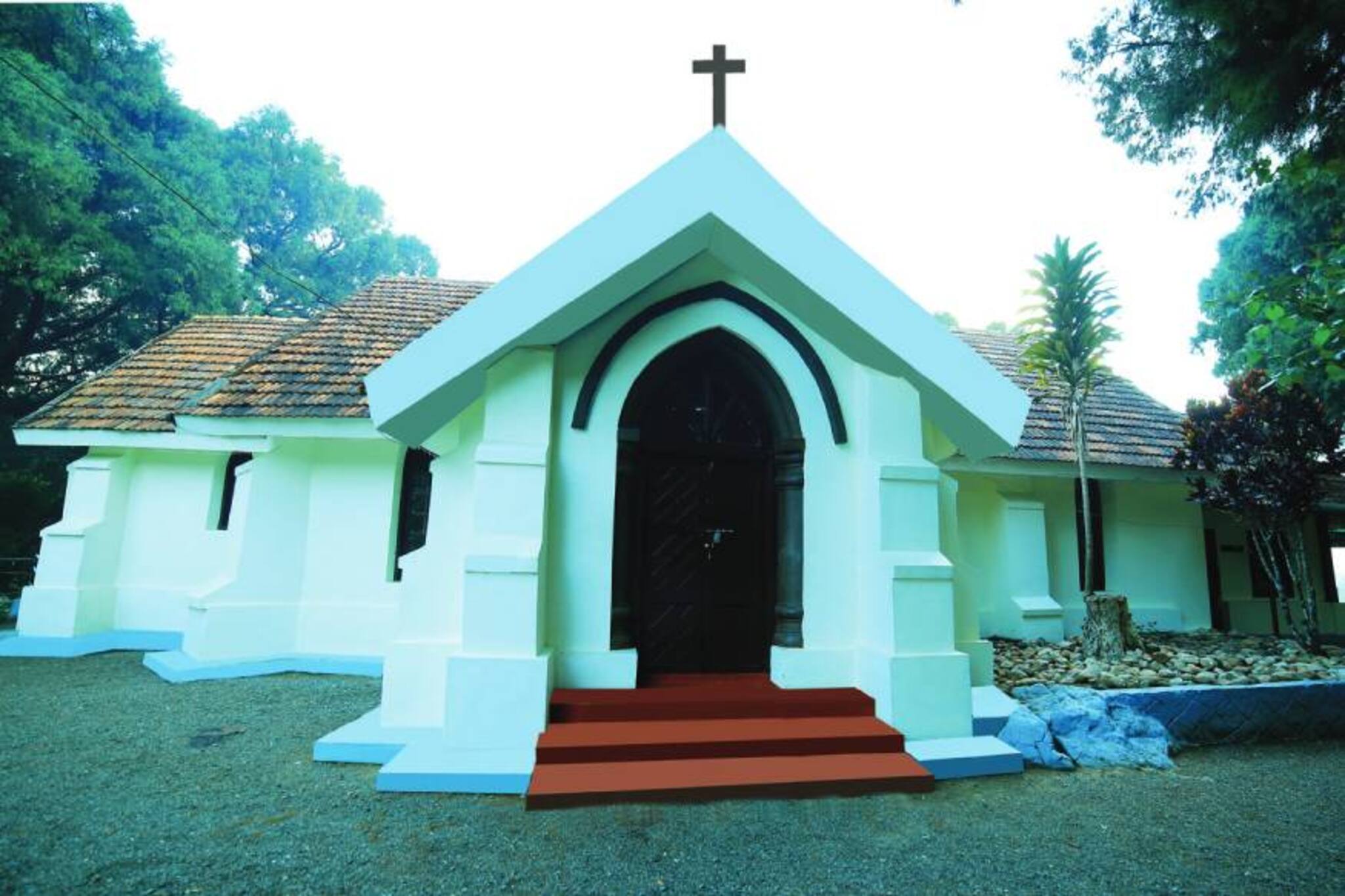 ഹൈറേഞ്ചിലെ ആദ്യ ക്രിസ്ത്യൻ പള്ളിക്ക് നാളെ നൂറ്റമ്പതാം പിറന്നാൾ